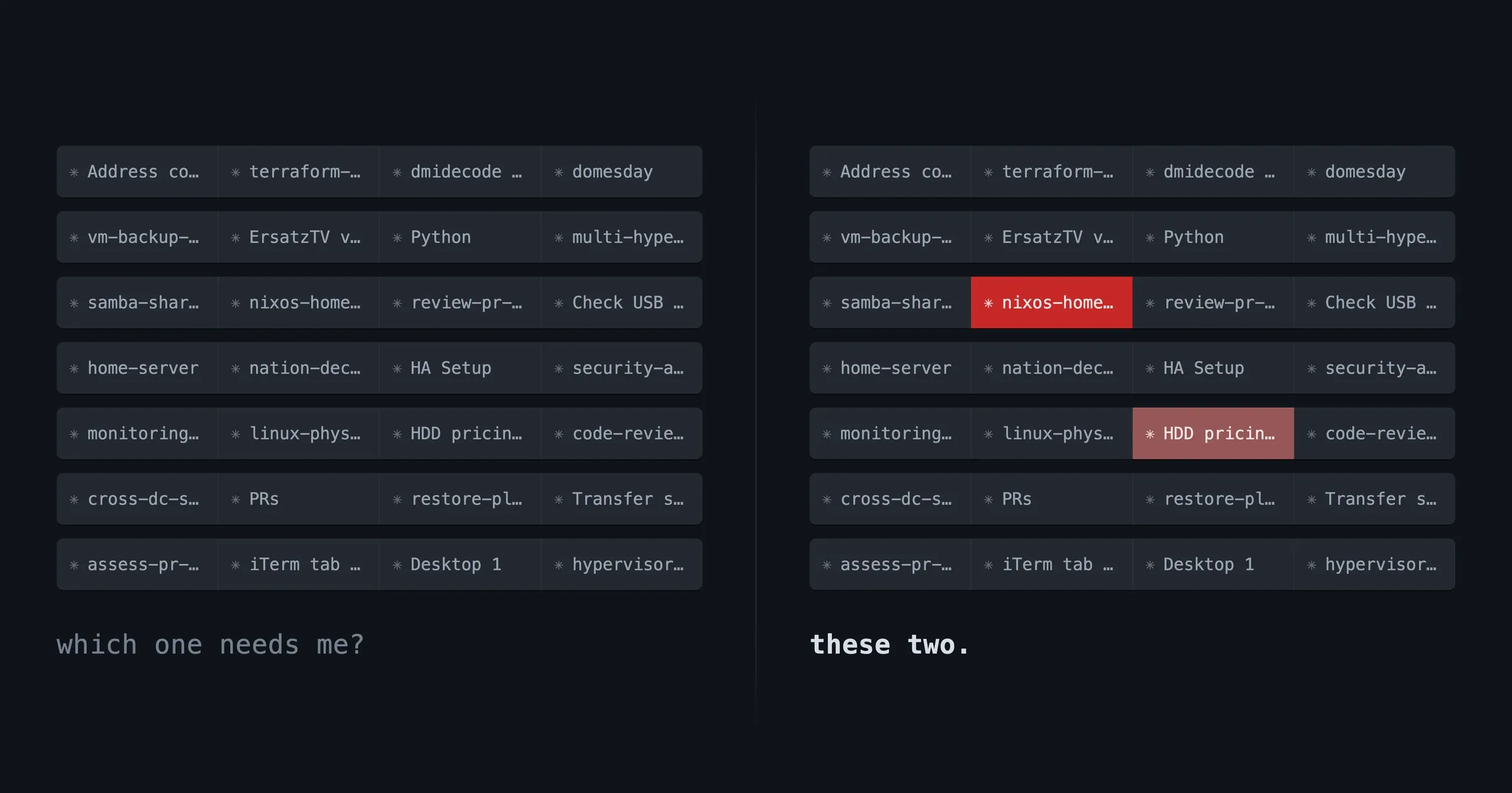 Cover Image for My iTerm2 tabs turn red when Claude Code is waiting for me.