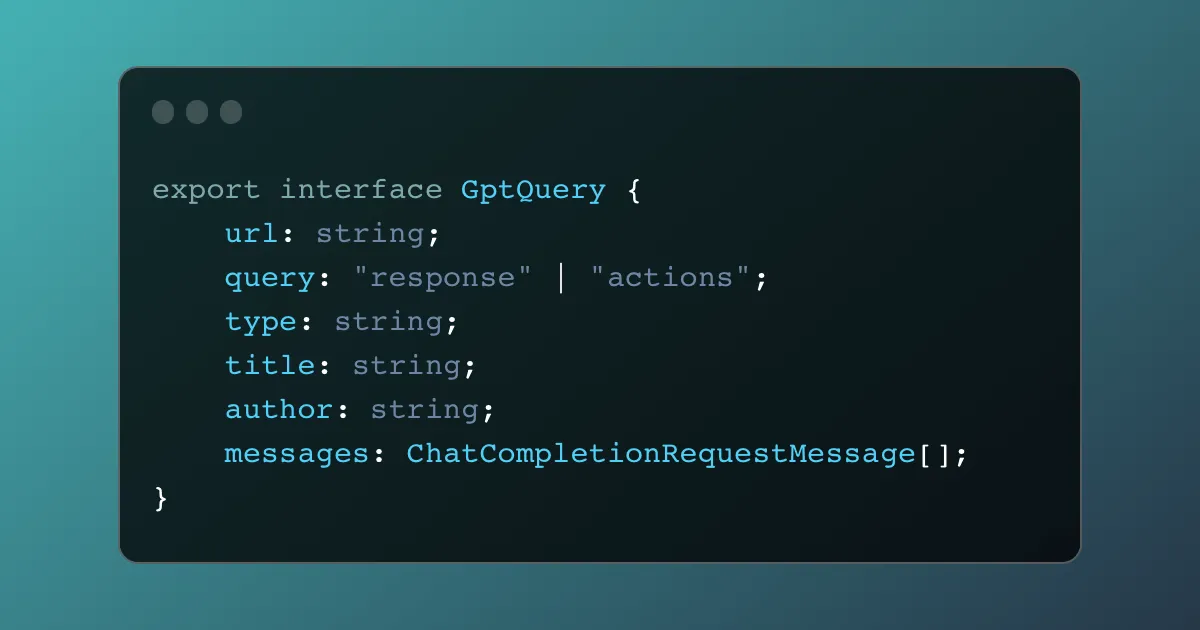 Cover Image for Automated customer support with GPT-4, but it's actually good