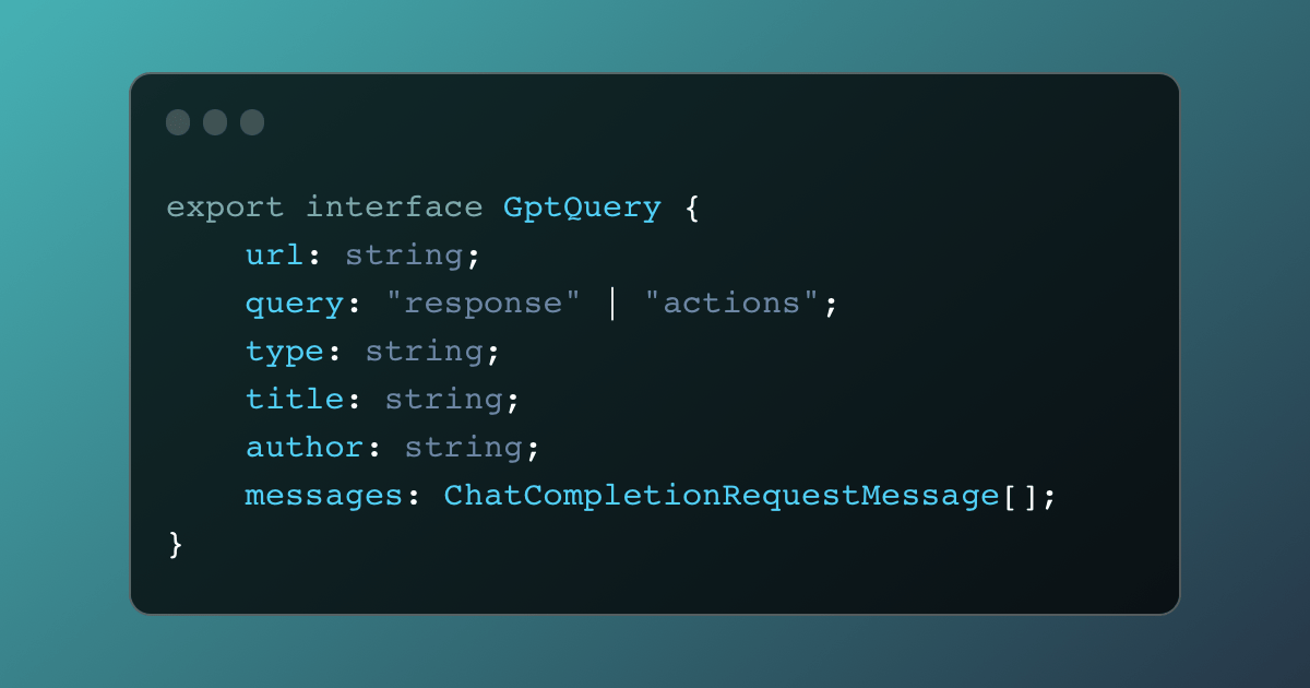 Cover Image for Automated customer support with GPT-4, but it's actually good