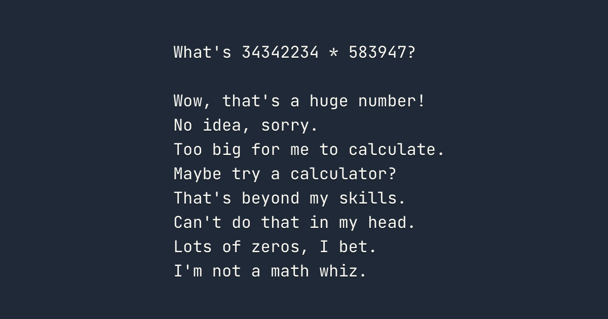 Cover Image for The Art of Silence - Teaching LLMs When Not to Speak