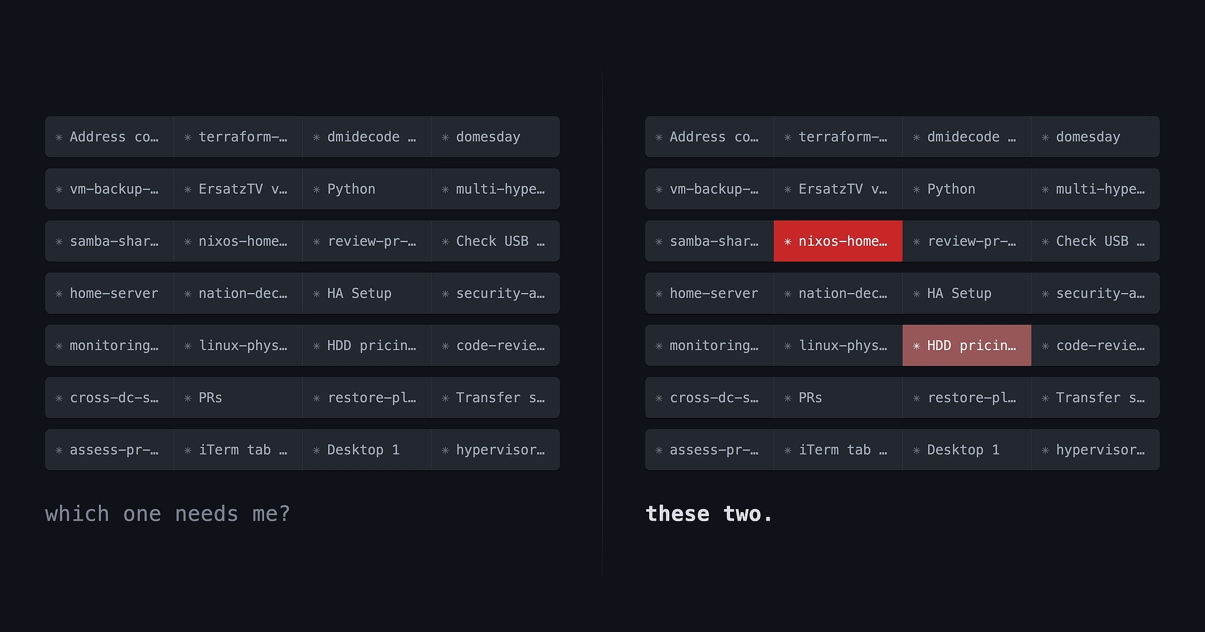 Cover Image for My iTerm2 tabs turn red when Claude Code is waiting for me.